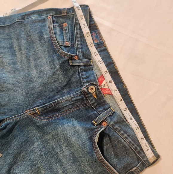 Lucky Brand Jeans Sweet n Low 10 - Picture 7 of 13